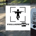 Código QR para un ejercicio correcto y seguro Valladolid 4 1200px