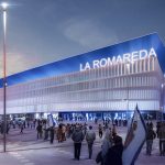 Idom Nuevo Estadio La Romareda 5