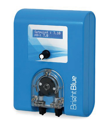 ELECTRÓLISIS SALINA Brigth Blue