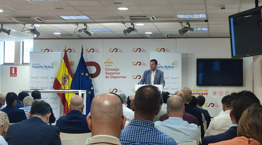 La inactividad física puede provocar costes sanitarios