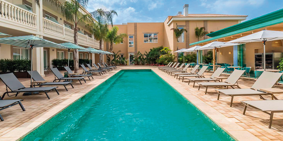 Sanjose - Hotel Barceló La Nucía Palms
