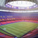 El nuevo Camp Nou premiado en los International Architecture Award 2023 2