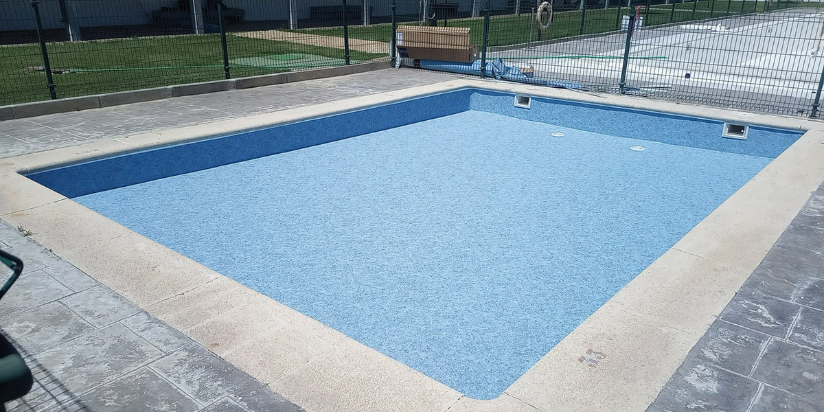 alkor1 - Lámina armada para piscina pública