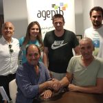 Nuevo presidente y Junta Directiva agepib