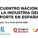 enide primer encuentro nacional de la industria del deporte