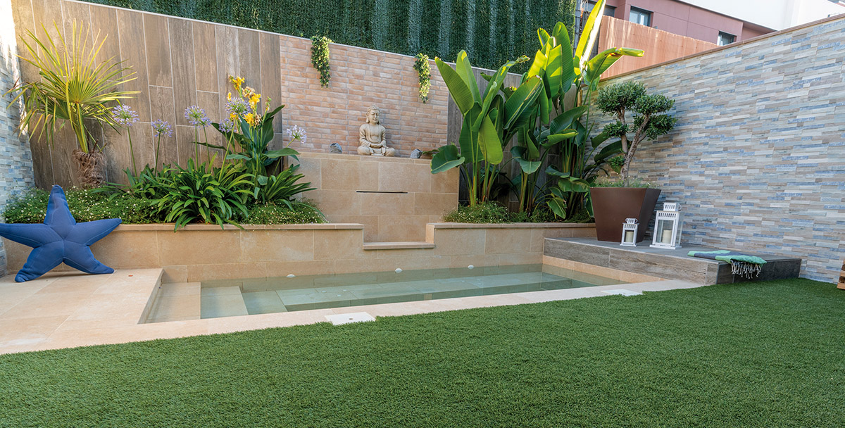 Piscina domotizada - Ardigral