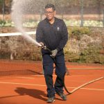 Eficiencia hídrica en el Reial Club de Tennis de Barcelona
