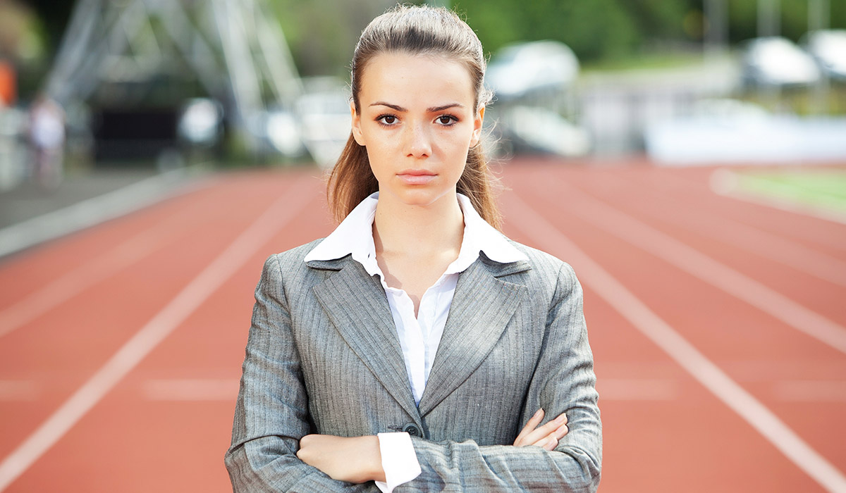 Retirada del deporte e inserción laboral de la mujer Retirada del deporte e inserción laboral de la mujer