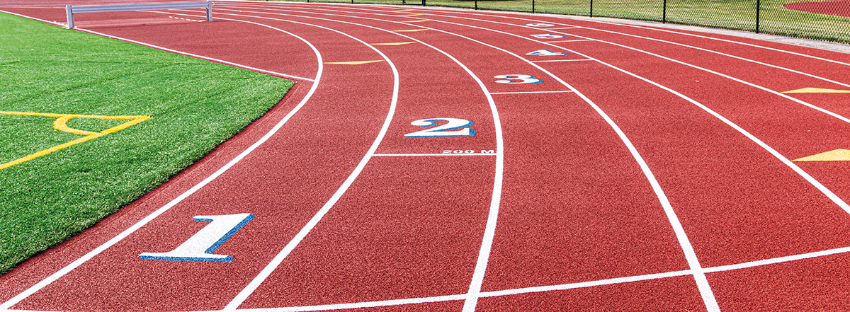 Superficies deportivas al aire libre IAKS