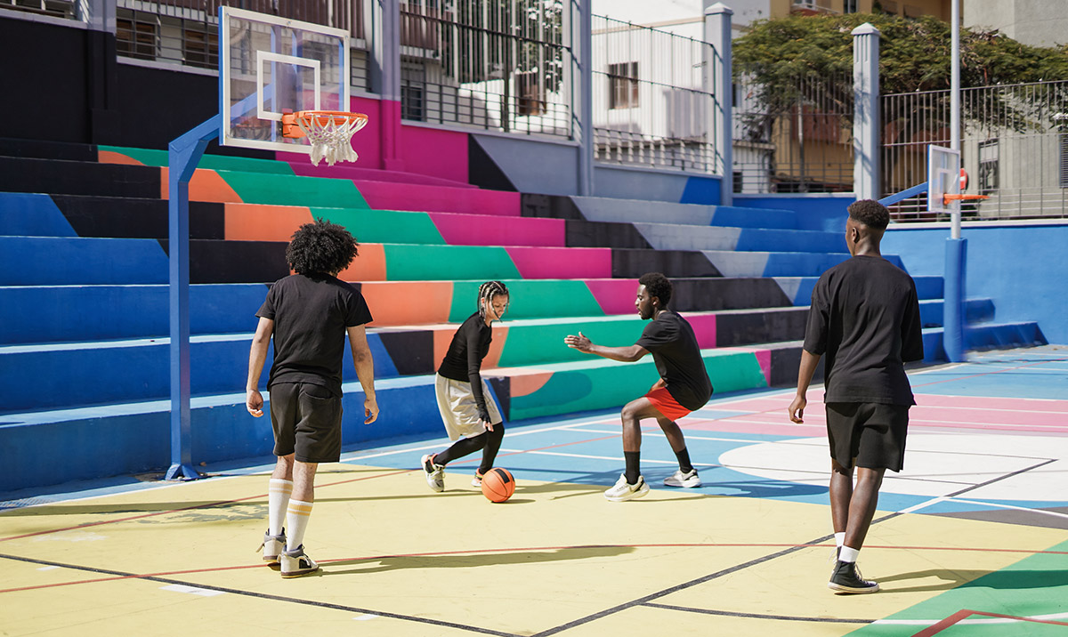 Superficies deportivas al aire libre IAKS