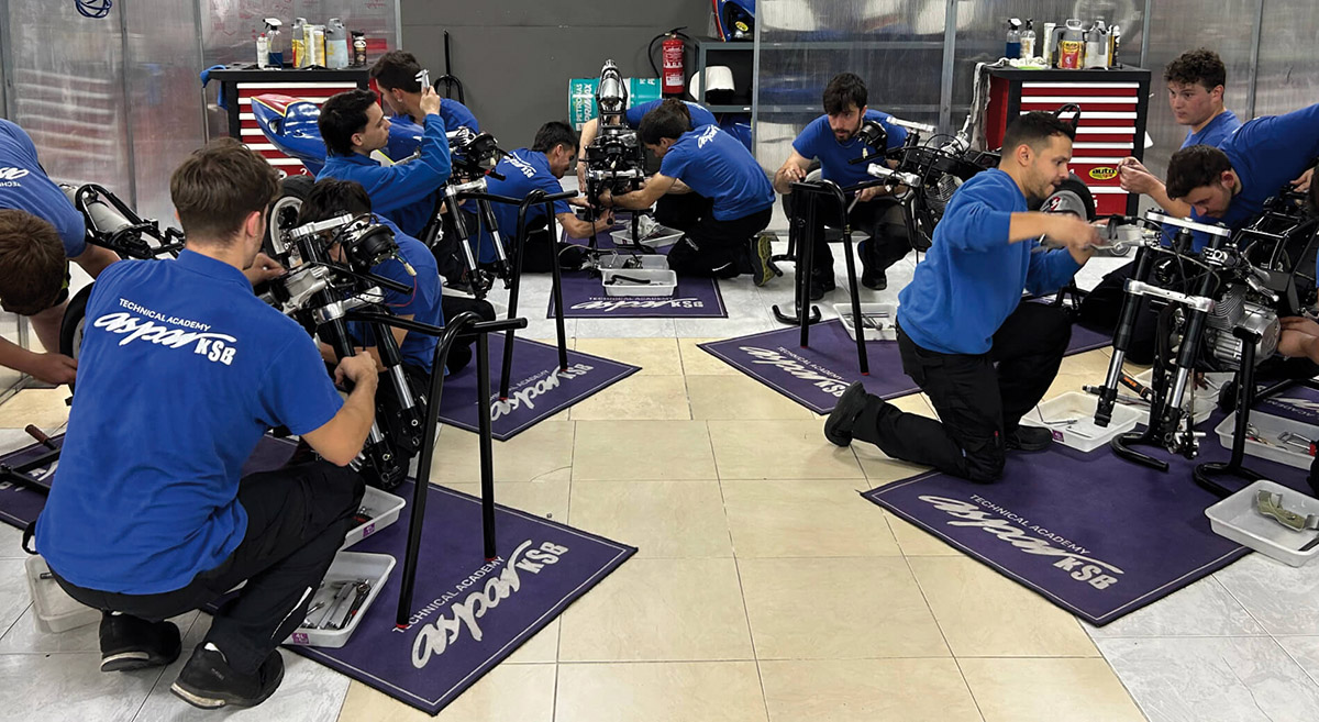 Aspar Circuit 09 ""