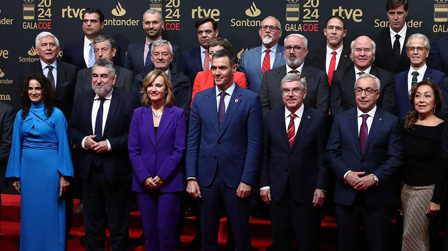 CSD Compromiso Gobierno deporte