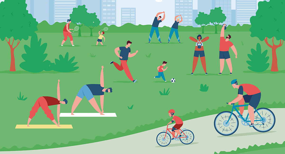 Deporte ciudades entorno ""