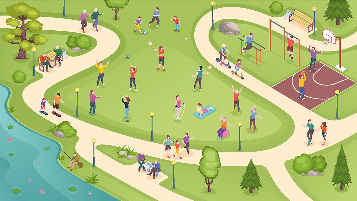 Deporte ciudades entorno ""