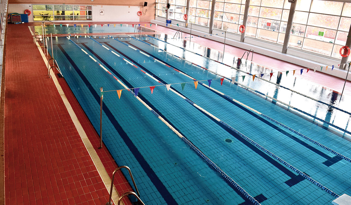 Piscina municipal de Boadilla del Monte - Innowater ""