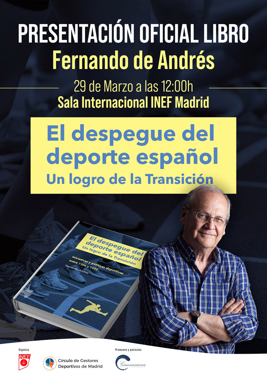 El despegue del deporte español ""