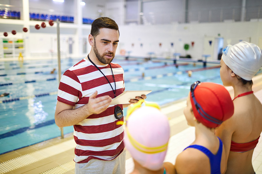 Anuario de Estadísticas Deportivas ""
