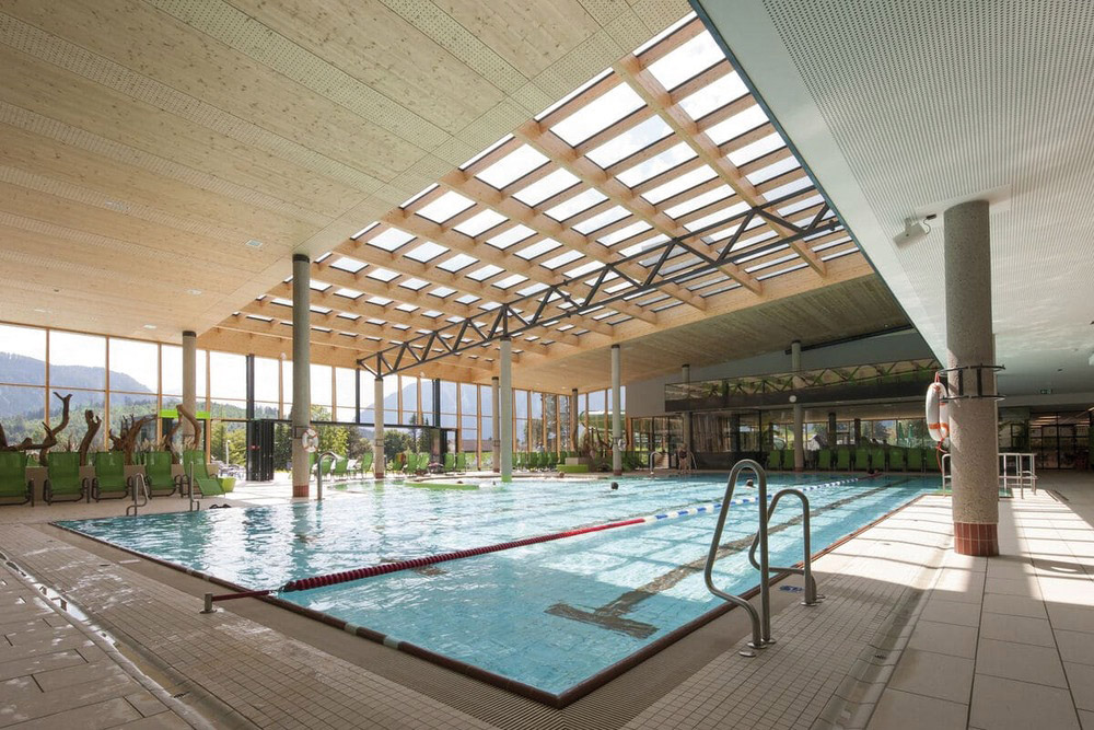 Fluidra - Las piscinas positivas ""