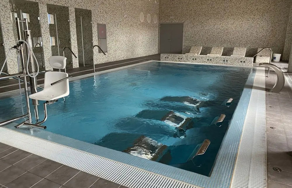 Fluidra - Las piscinas positivas ""