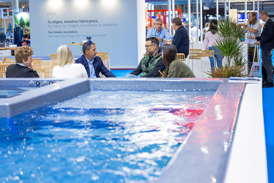 Piscina Barcelona 2025 - Más grande internacional que nunca ""