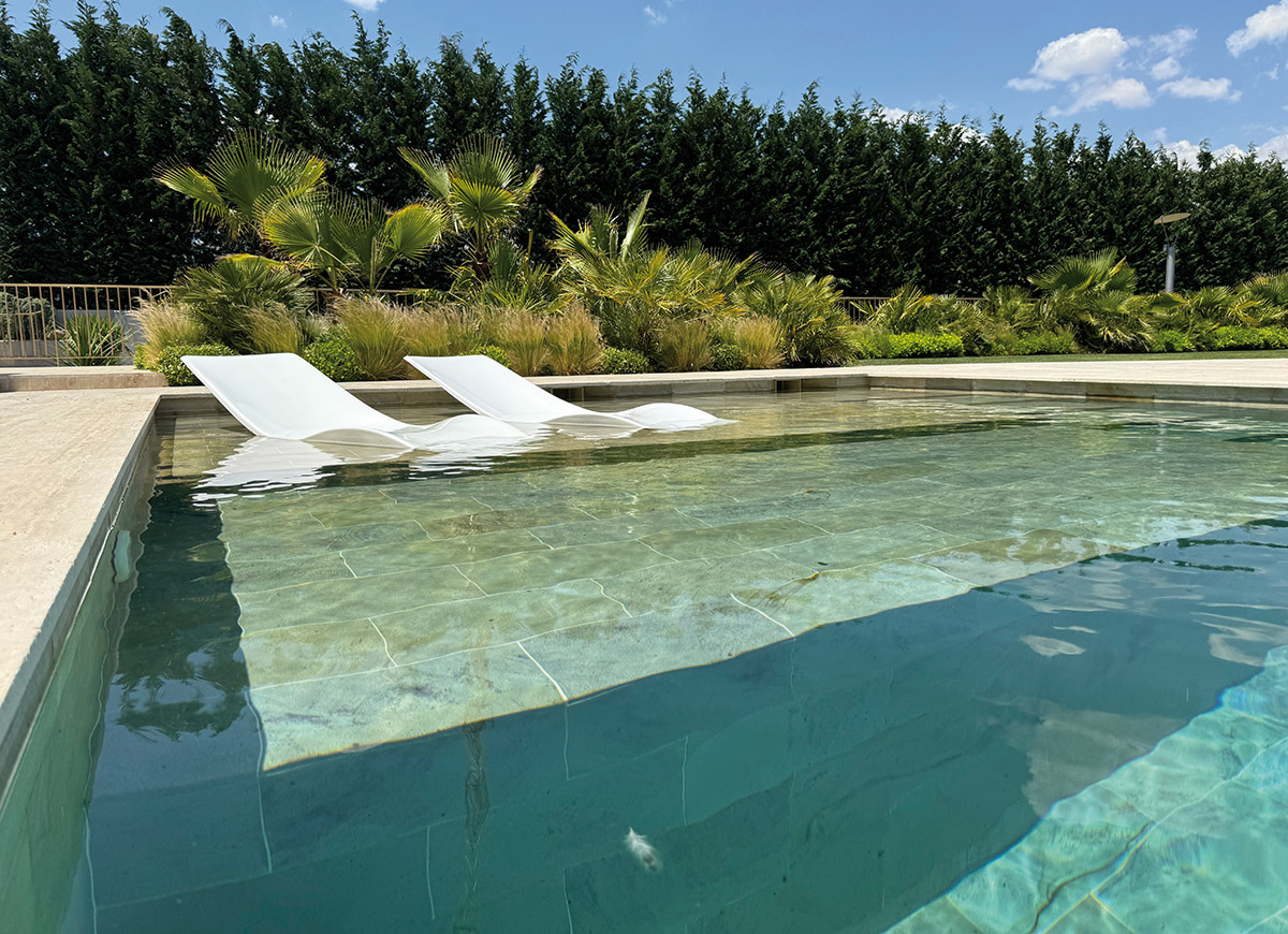 Piscinas Iguazú