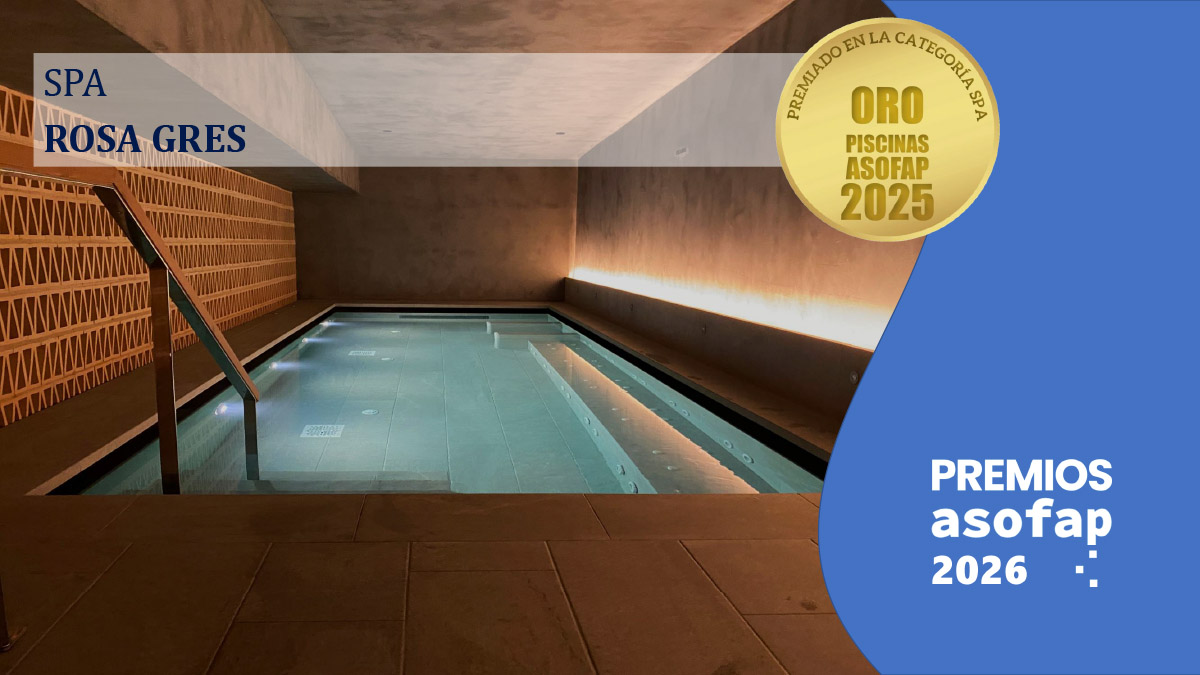 19 Premios ASOFAP 2026 - Spa Oro ""