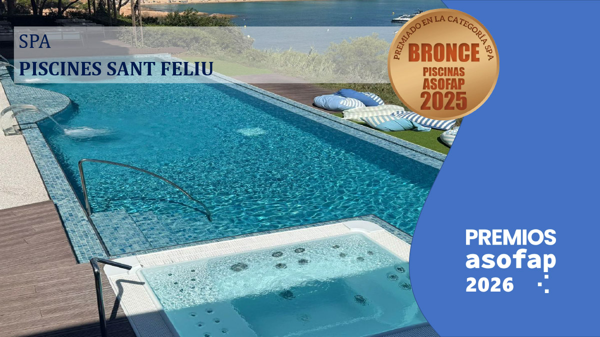 19 Premios ASOFAP 2026 - Spa Bronce ""