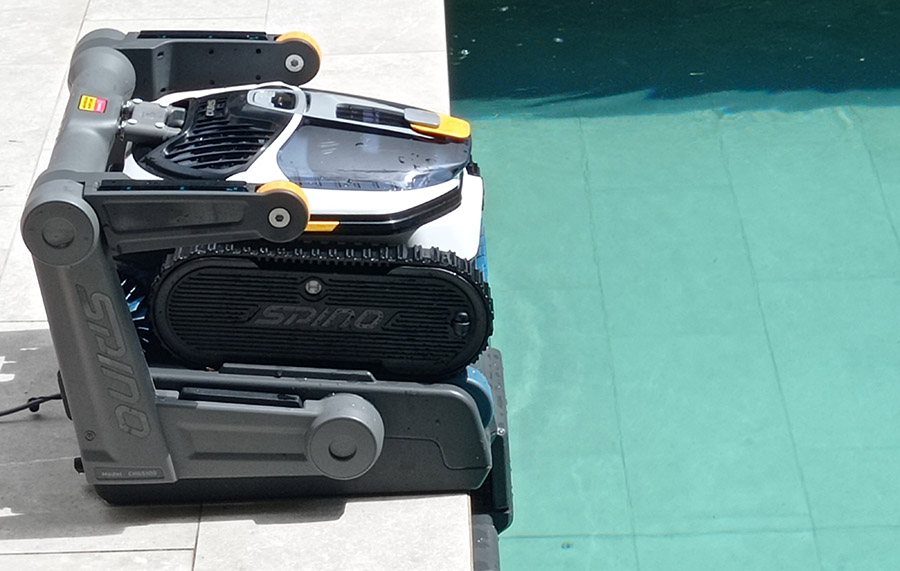 Mammotion - Robots para piscinas 3 ""