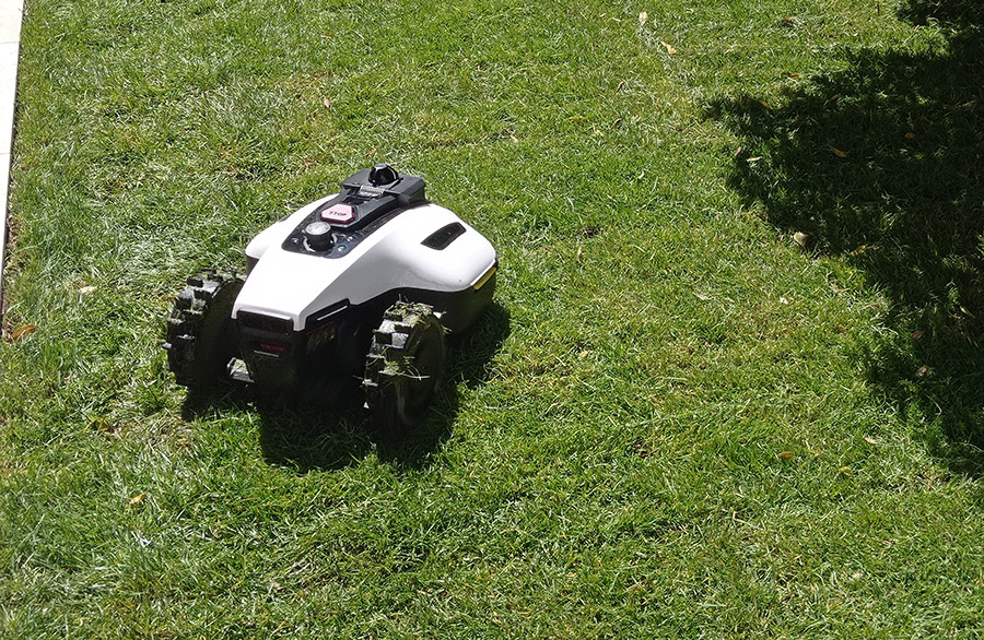 Mammotion - Robots para piscinas 5 ""