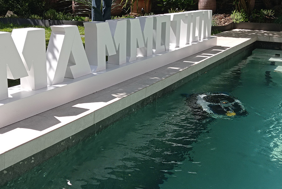 Mammotion - Robots para piscinas 6 ""