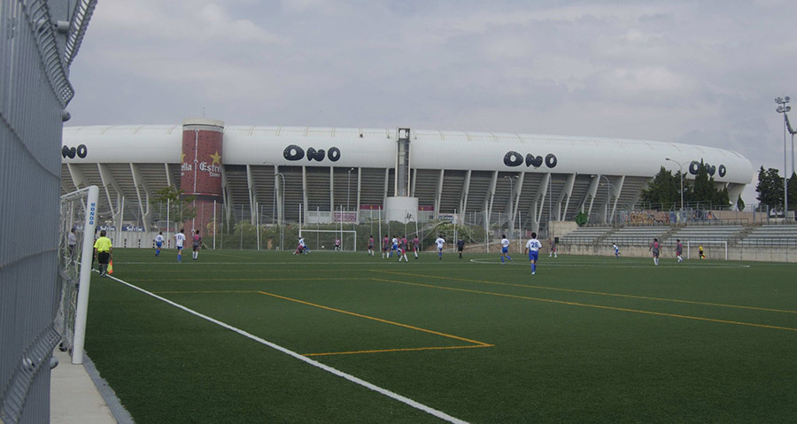 Ocupación instalaciones deportivas de las Illes Balears ""