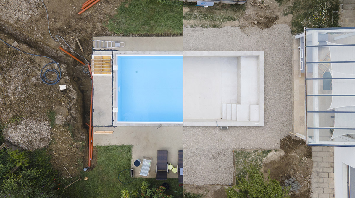 SyA Instalaciones - Construcción piscinas residenciales ""