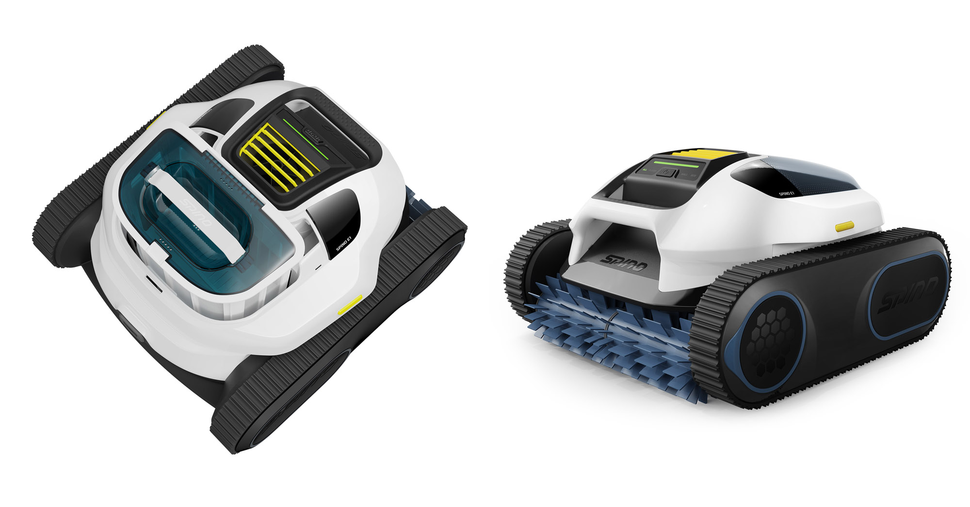 Mamotion - robot Spino E1 b ""