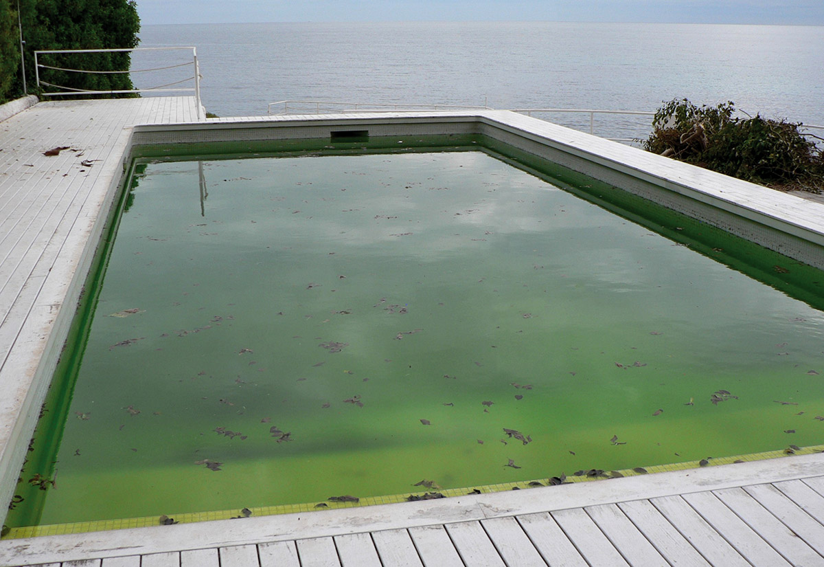 AQA - Control de los fosfatos en piscinas ""