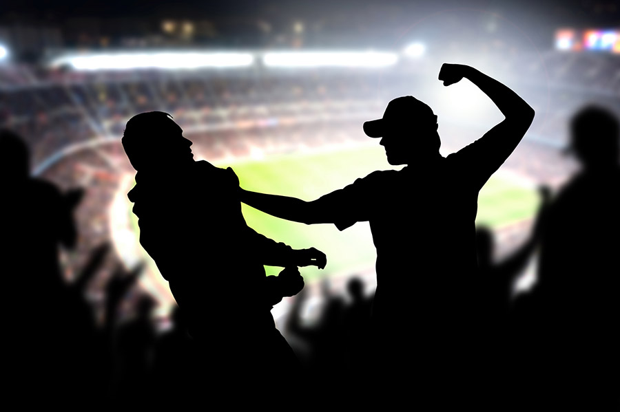 CSD - combatir el discurso de odio en el deporte ""